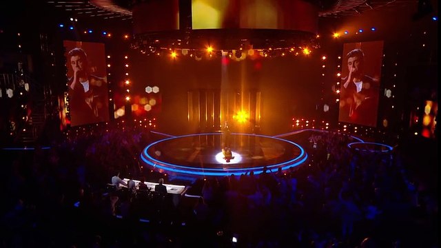 Don't Let The Sun Go Down on Lloyd Macey Live Shows The X Factor 2017