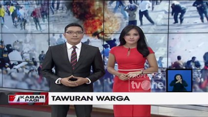 Polisi Ringkus Seorang Remaja yang Menjadi Provokator Tawuran Antar Warga di Makassar