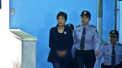 박근혜 前 대통령 불출석..."안 나오면 그대로 진행" / YTN