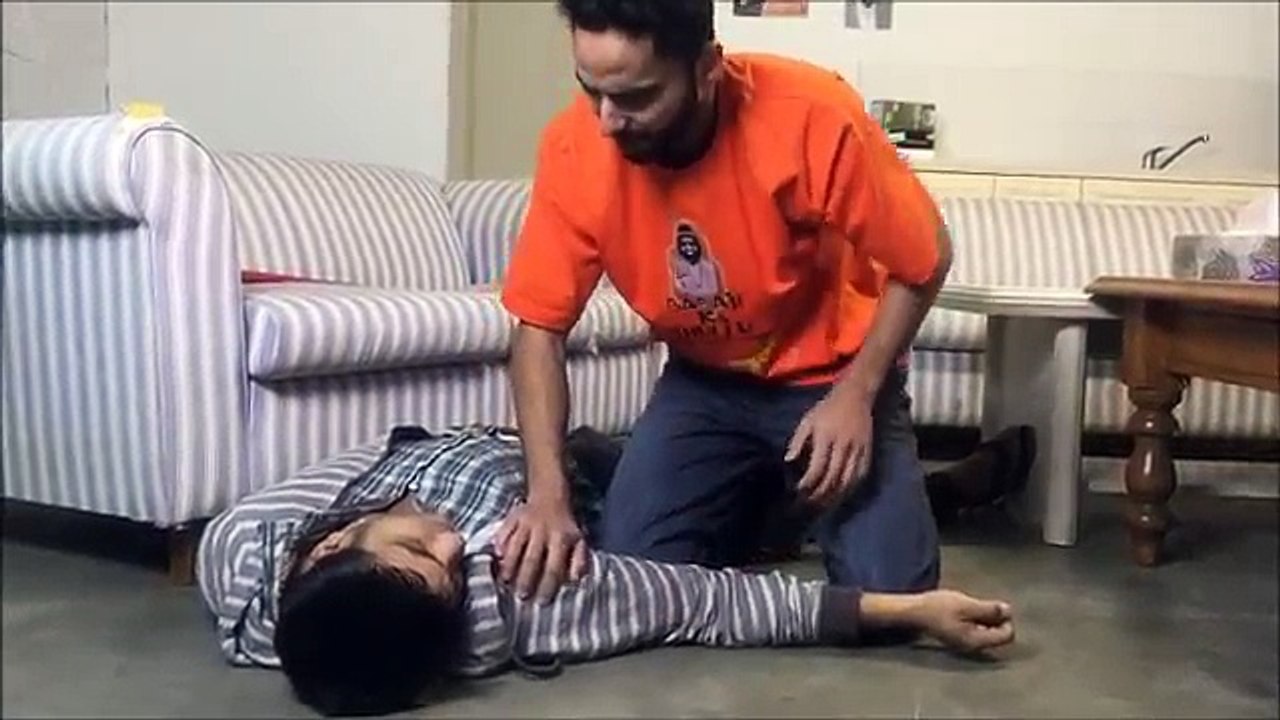 Waqt Part 2 | Punjabi Funny Video | Latest Sammy Naz