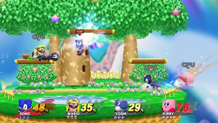 Super Smash Bros. Wii U - VAF Plush Gaming #110