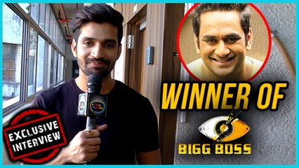 Vikas Gupta Will WIN Bigg Boss 11  Vishal Singh EXCLUSIVE Interview