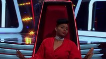Okafor Emmanuel sings “Step in the name of love” _ Blind Auditions _ The Voice Nigeria Season 2-qIXQcgWWwHE