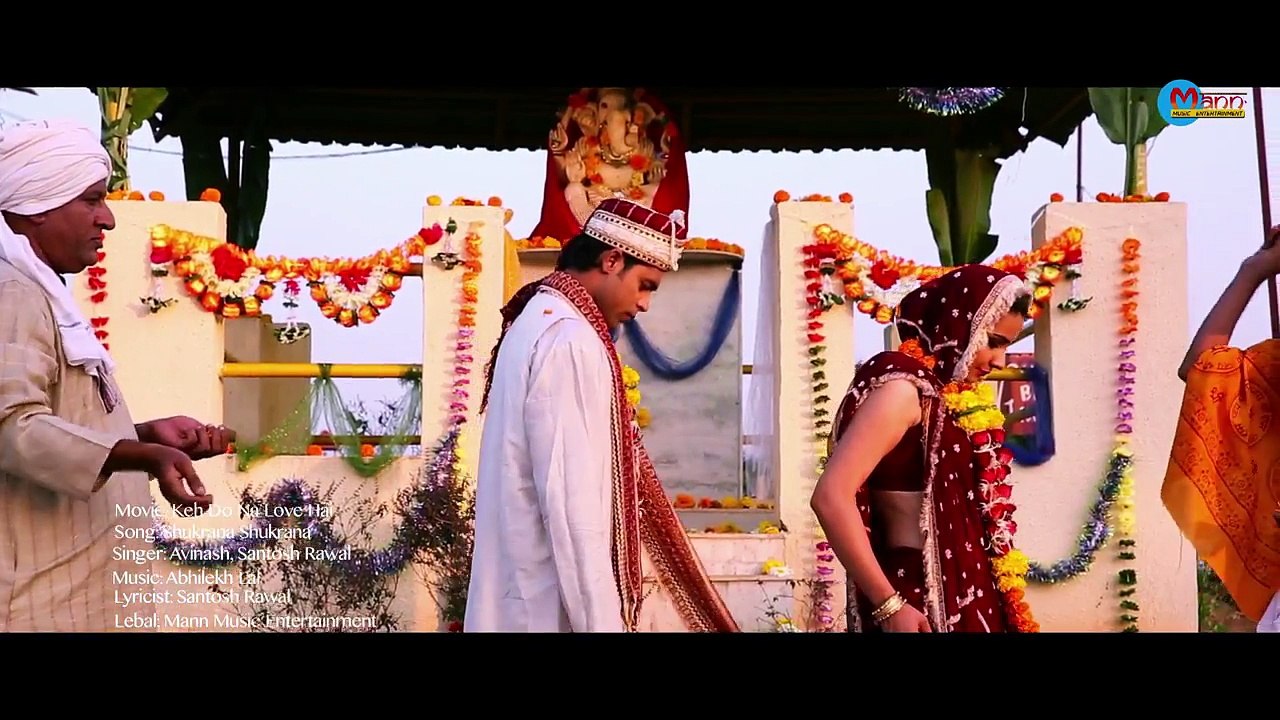 SHUKARANA | Keh Do Na Love Hai | Anurag & Pinky | Romantic Video Song | Mann Music Ent.