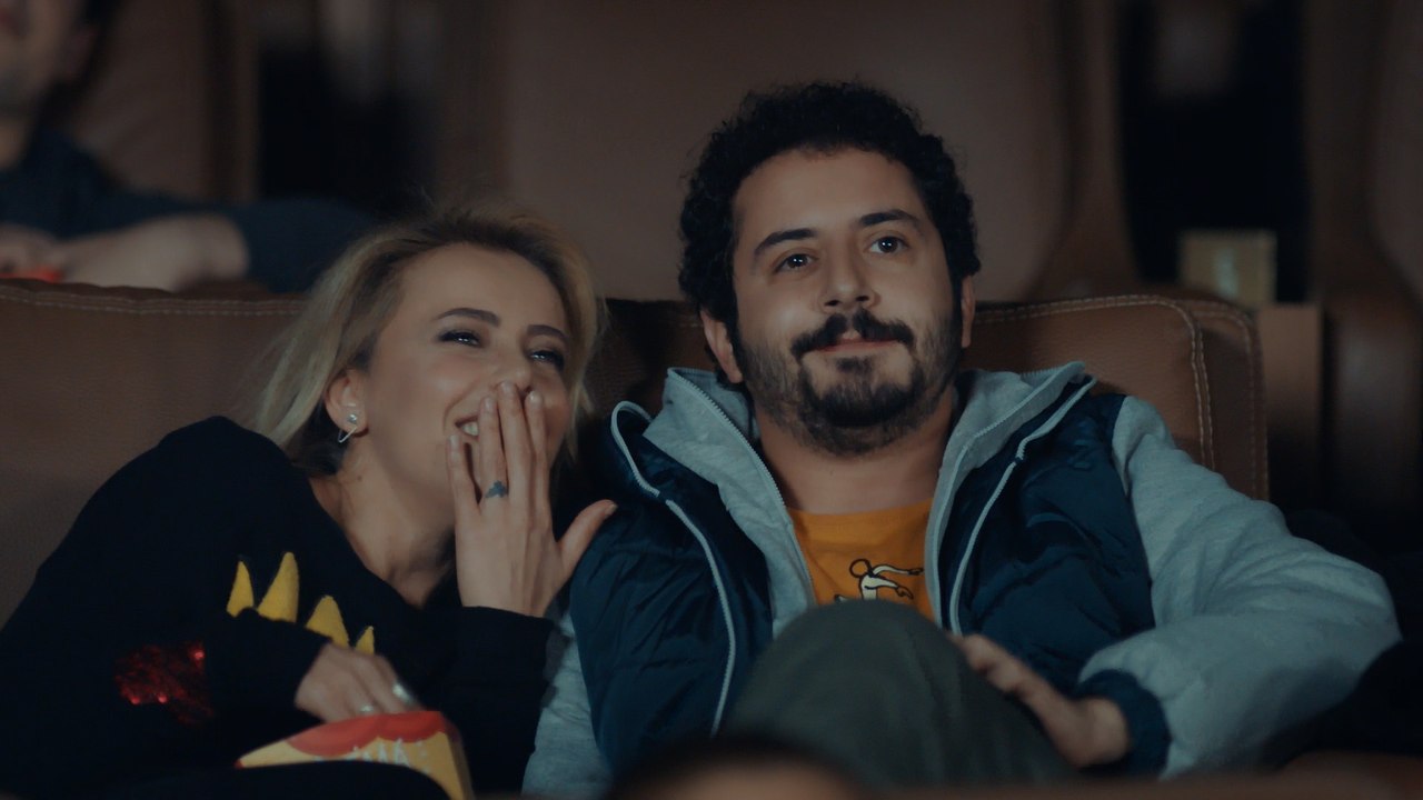Klavye Delikanlıları 8. Bölüm (Final) Çiftlerin Film Seansı