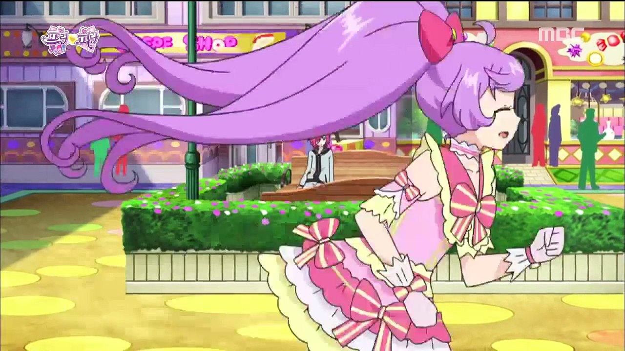 프리파라 라라 알겠슘돠~ 모음 PriPara Laala かしこまっ！korea.ver