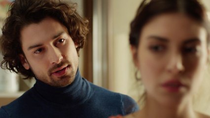 Fazilet Hanım ve Kızları 24. Bölüm Köpekler Gibi Kıskandım