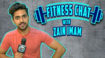 Fitness Chat With Zain Imam  Zain's Diet Plan, Cheat meal, Exercise Routine  Naamkaran