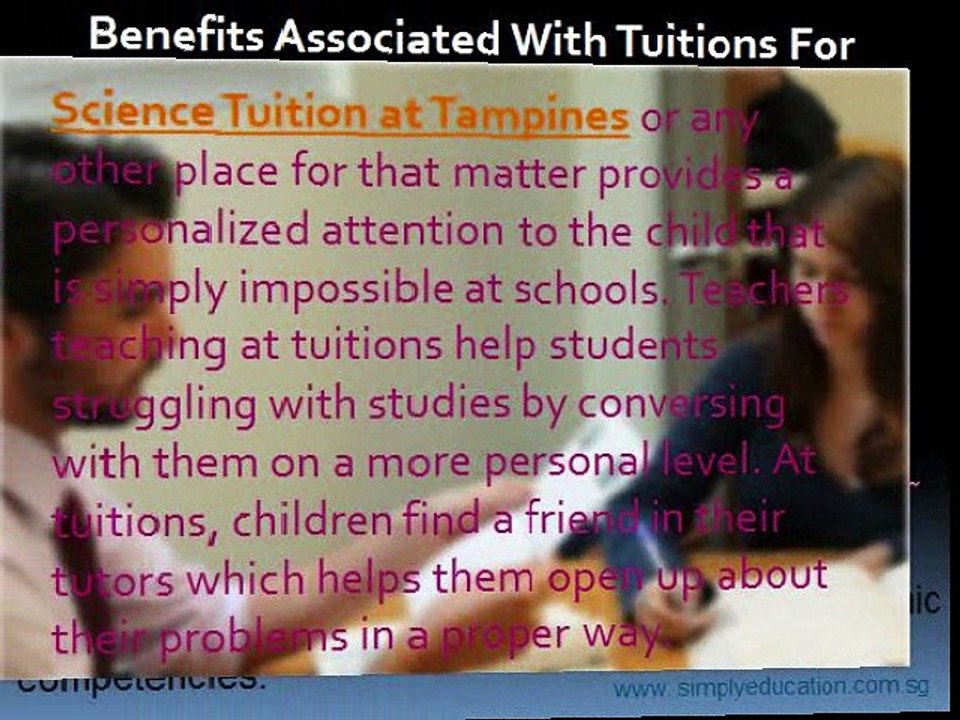 Simply Tuition Centre