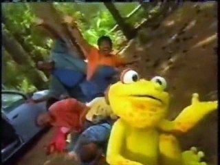 CER Two Gullah Gullah Island promo (November 2017)