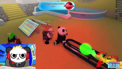 Roblox Robowling Panda Vs  Doge Let's Play with Combo Panda-ZP5qM-SN-uk