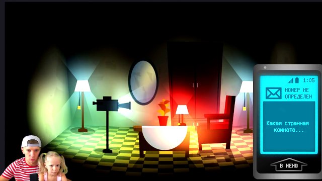 СТРАШНЫЕ МИШКИ Мишка без глаза #4 Захватили МОТЕЛЬ и пугают нас с Миланой ночью страшилки FFGTV-PCySnFQDcpY