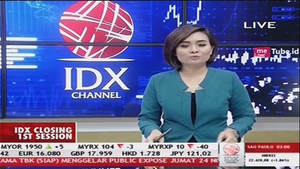 Berikut Deretan Gainer Stock di Sesi Pertama