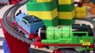 THOMAS & FRIENDS SUPER STATION Playset! BIGGEST Thomas Toy Trains pretend play for kids-mXXyTiOyxEc