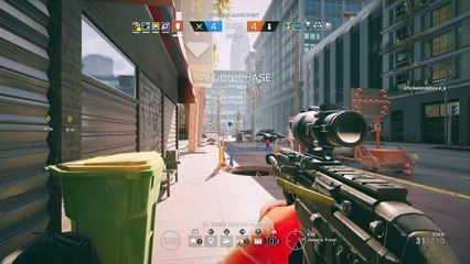 4-4 Thermite bank overtime nail-biter ranked