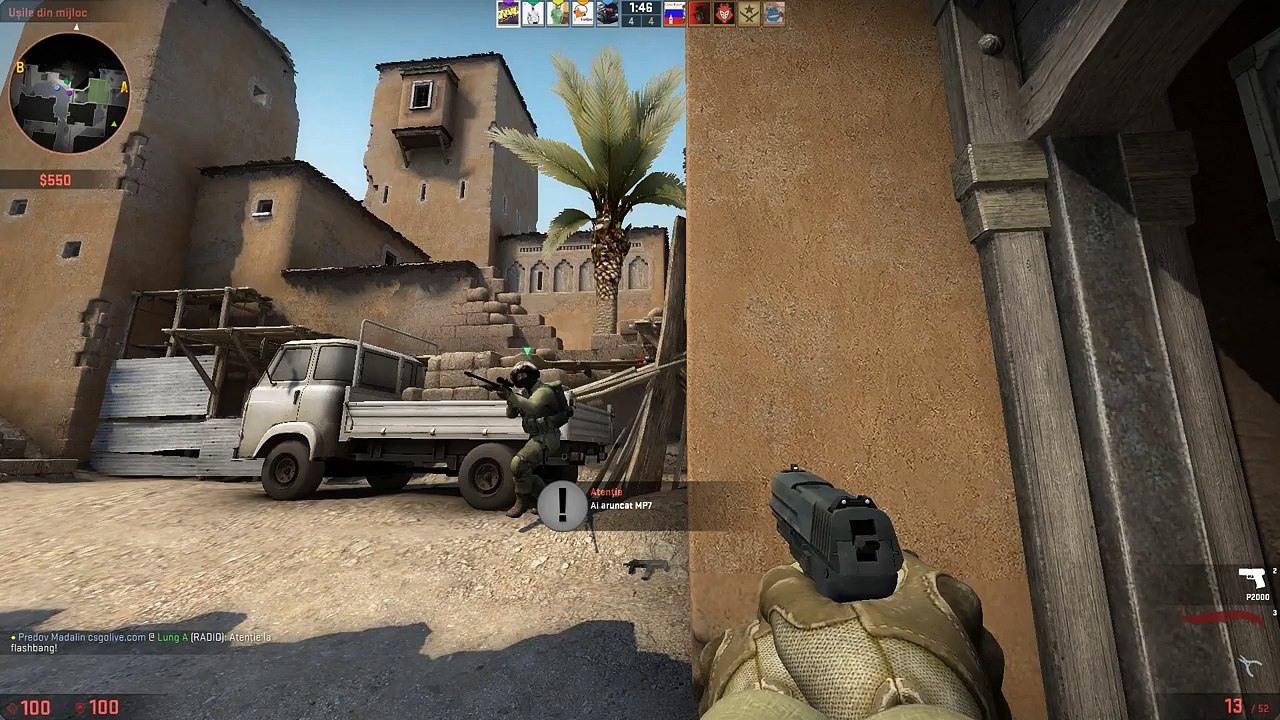 AVEM UN NOU CUTIT!/CSGO COMPETITIVE[18]