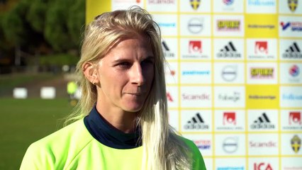 TV4 Sport-1 (Sofia Jakobsson intervju) vänta på det