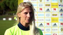 TV4 Sport-1 (Sofia Jakobsson intervju) vänta på det