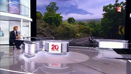 L'alerte maximale décrétée ce matin sur l'île de Bali en raison des risques d'éruption d'un volcan: 100.000 personnes év