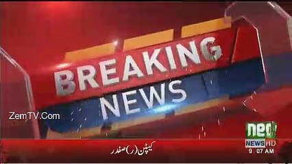 See What Captain Safdar Reply To Reporter about role of COAS