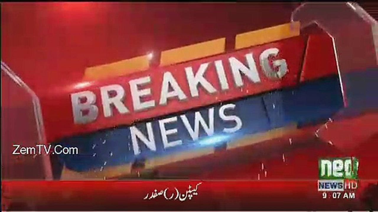 See What Captain Safdar Reply To Reporter about role of COAS