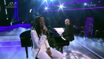 Vicky sings “To Make You Feel My Love” _ Live Show _ The Voice Nigeria 2016-Q7rjRIIJp1A