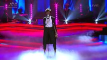 Vicky sings 'Elastic Heart' _ Live Show _ The Voice Nigeria 2016-x3MnF7J07uc