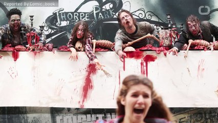 The 'Walking Dead' Crossover Leaves Fans Guessing