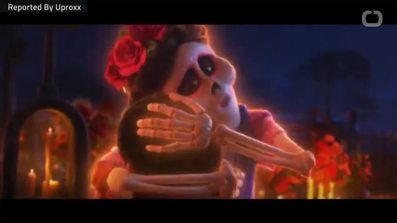 Coco Wins Holiday Box Office