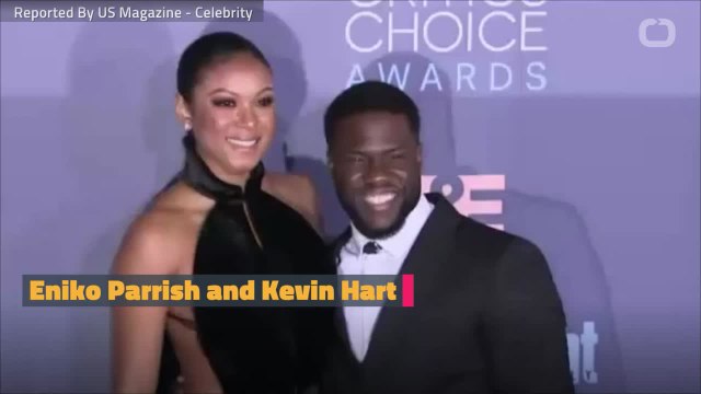 Kevin Hart & Eniko Parrish Welcome Son
