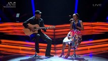 Viveeyan sings “Subway” _ Live Show _ The Voice Nigeria 2016-Lg3Xa413oaA