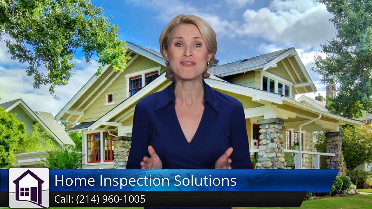 Home Inspection Solutions Fort Worth Perfect Five Star Review by Matt R.