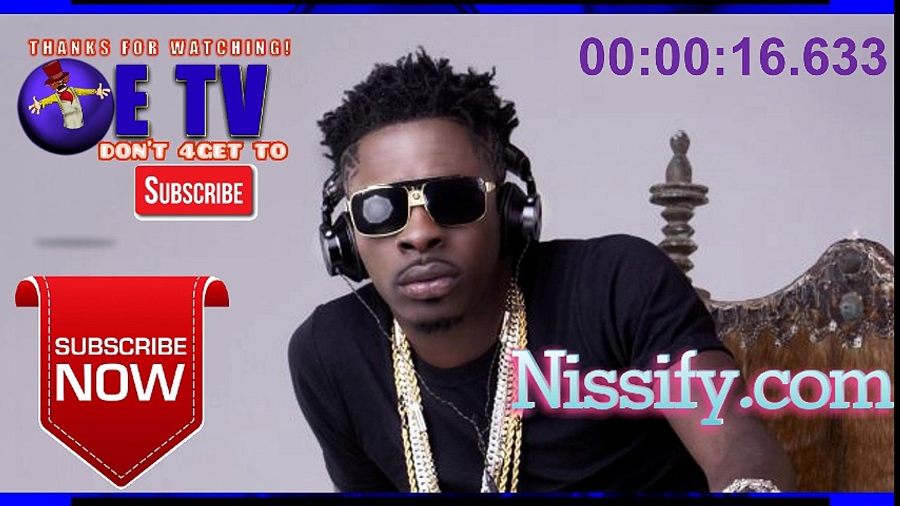 Shatta Wale Wants to Be Ghana's President If Given Opportunity