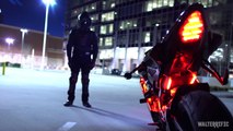 Motorcycle Reveal - Custom Yamaha R6-QBkrbsqY5VM