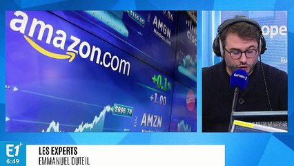 Black friday : Amazon, le grand gagnant