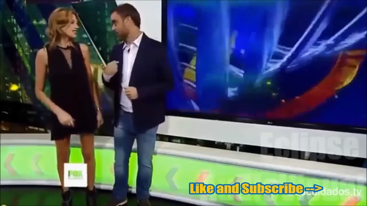 Top 10 Most Awkward Moments Caught on Live TV video Dailymotion