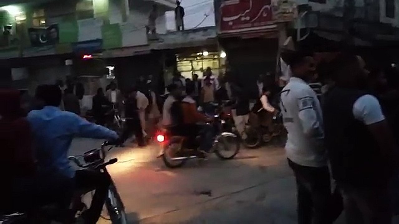 Rawalpindi and Islamabad Darna Live _ Islamabad Dharna  - Faizabad Dharna Ended