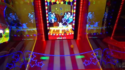 Old MacDonald Had A Farm Baby Nursery Rhymes Song _ Indoor Playground Family Fun Play Area for Kids-zqHAIn7JQ48