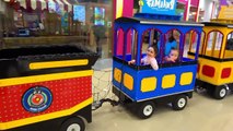 Wheels on the Bus School songs Learn colors with Baby and Trains Nursery Rhymes for Kids & Children-jyZepBR5IqE