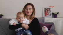 İzmir - Tüp Bebek Yöntemiyle 6'ncı Denemede Bebek Sahibi Oldular Arşiv