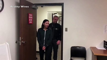 Naya Rivera Arrested For Domestic Violence