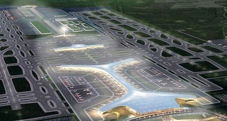 Atatürk Havalimanının Taşınma Görevi AKOM'a Verildi