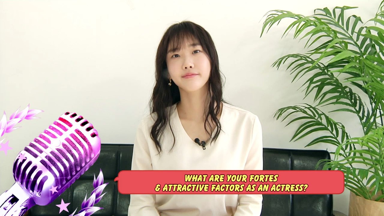 [Showbiz Korea] OH Ha-nee(오하늬) Interview