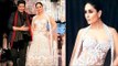 Kareena Kapoor Dazzles In Manish Malhotra's Ensemble On Ramp