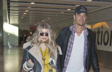 Fergie and Josh Duhamel were talking about baby plans before split