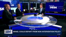 i24NEWS DESK | Russian strikes kill 53 in Syria's Deir Ez-zor | Monday, November 27th 2017