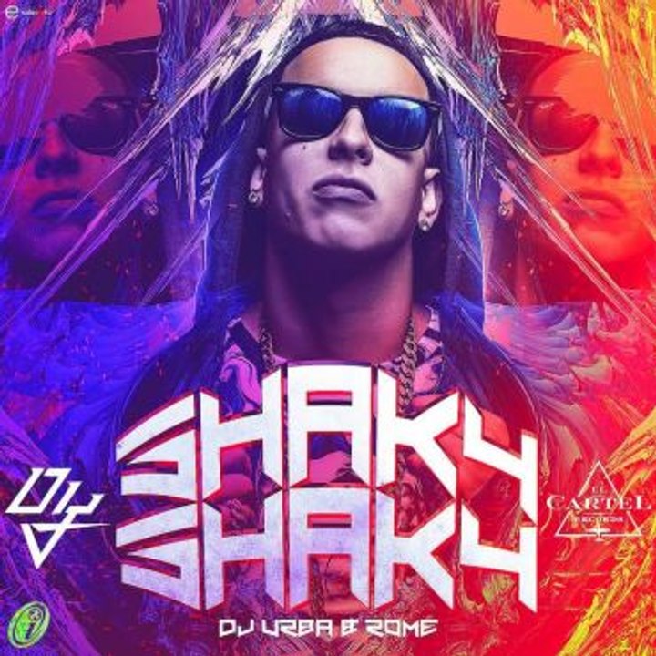 Daddy Yankee - Shaky Shaky ( Vdj kara, Bastian B Edit )