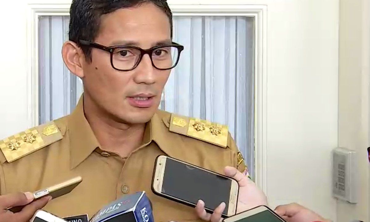 Sandi: Jangan Suudzon, 4Play Mungkin Beda Lini Usaha