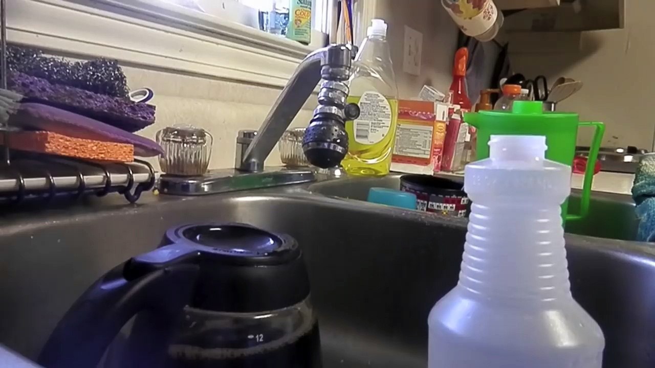 darken your hair naturally with coffee