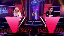 The Voice _ BEST REGGAE Blind Auditions of 'The Voice'-8UtJTZrmAIk